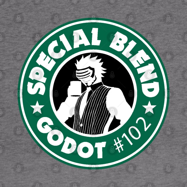 Godot Special Blend by DoctorBadguy